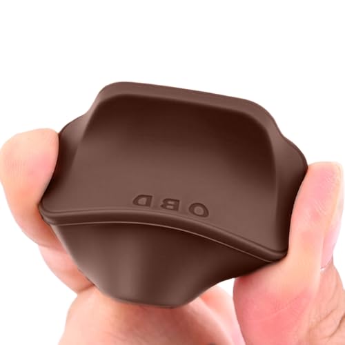 Cubierta para el puerto OBD | Cubierta OBD protectora y antipolvo, protectora para toma de interfaz – para SUV, furgoneta, vehículo comercial, de golf, sedán, camión, autocaravana, automob