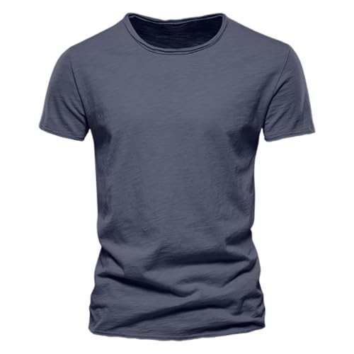 Chemise blanche été légère col couleur contre la chaleur