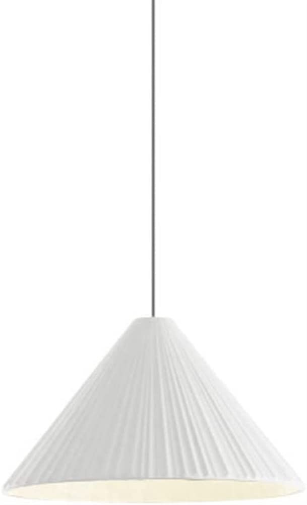 Luminaires de plafond LED en résine Lustre suspendu haut de gamme pour séjour