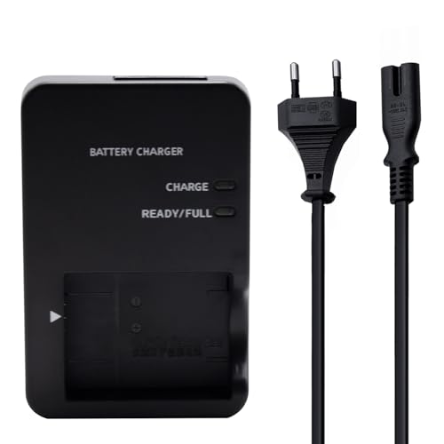 OCOIXINH NB 13L CB 2LH Cargador de Batería Compatible con Canon PowerShot G1X, G1 X Mark III, G5X, G5 X Mark II, G7X, G7 X Mark II, G7 X Mark III, G9X, G9 X Mark II, SX620, SX720, SX730, SX740 HS Cáma