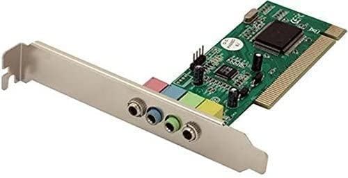 Hexabyte 4 Channel PCI Sound Card for PC – Internal Audio Card with Stereo Output & Surround Sound Support for Desktop Computers-image-10
