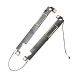 1 haut-parleur interne HSSDTECH Haut-Parleur Interne Remplacement pour Dell XPS 15 9550 9560 9570 7590 Precision 5510 5520 5530 5540 0TX47W PK23000RP0