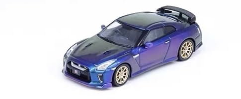 1/64 LB GT-R R35ワイドボディ(マジョーラ) 1/64 LB GT-R R35ワイドボディ(マジョーラ) - メルカリ