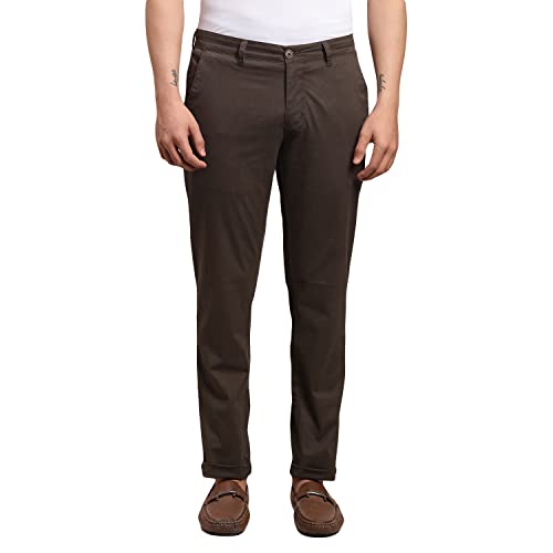 Image of Parx Dark Grey Trouser