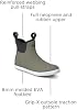 HUK Zapatos Rogue Wave para Hombre, Bota de Pesca y Cubierta de Alto Rendimiento 4