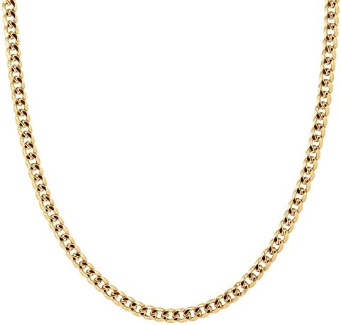 Miami Cuban Chain Necklace | 5.5mm 