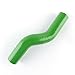 VLOCEMNYE Silicone Radiator Hose Kit For T oyota Corolla Levin AE111 AE101G 4A-GE 20V 3 Layer 4.5mm (Green)