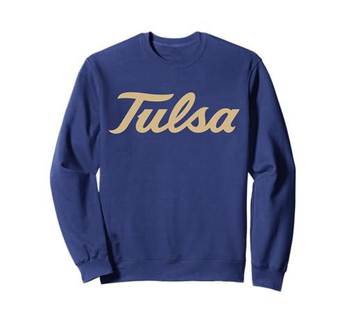 Tulsa Golden Hurricane | NCAA University of Merch | PPTLS06 Sweatshirt