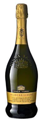 Prosecco Villa Sandi Villa Sandi Spumante extra dry DOCG - 0,75 Liter - (6 x 0,75 Liter) Cover