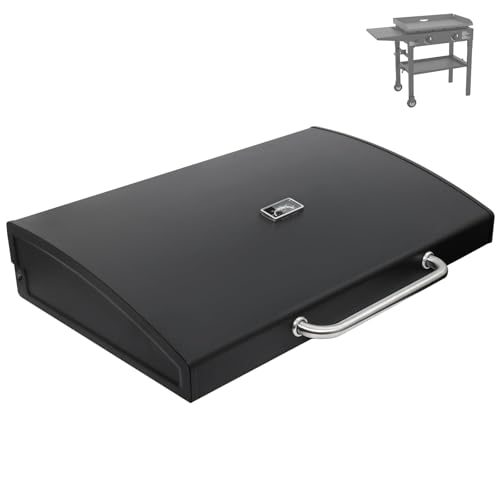 Image of Upgrade Hinged Lid for Blackstone 1517 28 Inch Omnivore Griddle 2024 Model
