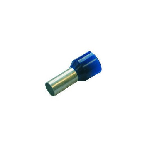 Haupa 270844 – Pointe 50 mm cuivre bleu