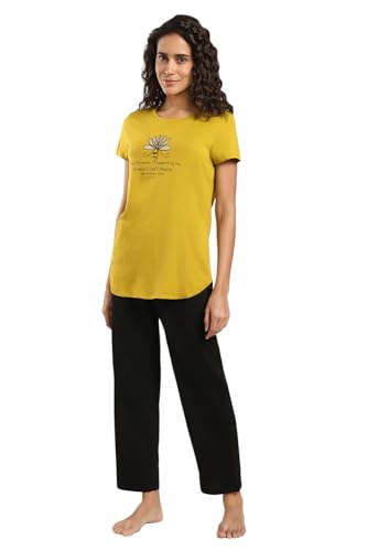 Image of Van Heusen Women's Cotton Regular Fit T-Shirt