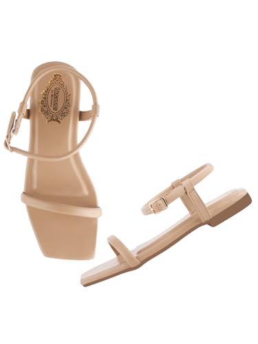 Image of Shoetopia Women's Flat Sandals