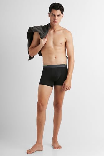 Image of Peter England Stretchable 100% Cotton Men's Trunk