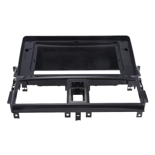 Façade d'autoradio pour Toyota Yaris Vios 2013-2017 cadre radio de voiture 2Din pour DVD audio