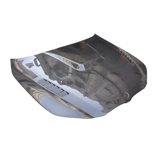 Capó de fibra de carbono BMW Serie 5 E60 M5 repara el frontal desgastado