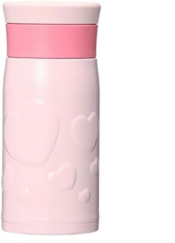 Amazon スターバックス スタバ バレンタイン 18 ステンレスボトルピンク 350ml 水筒 マグボトル オンライン通販