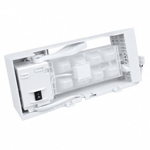 W11700250 W11359448 Ice Maker Assembly Replacement Replaces W11546935 W11633658 AP7219248 AP7019172 PS17216974 Compatible with Whirlpool Kenmore Amana & Maytag Refrigerators