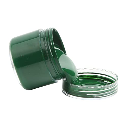 Tinte líquido para cuero, 30 ml, para zapatos, botas, reparación de asientos, sofá, asiento verde