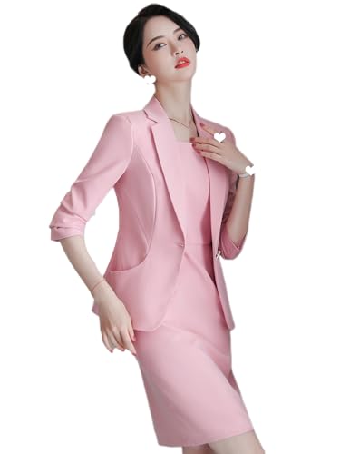 アスナロ レーシー ワンピースセットアップスーツ