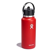 Amazon | ハイドロフラスク Hydro Flask 24 oz Wide Mouth Flex