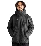 [ナンガ] MOUNTAIN PEAK DOWN JK マウンテンピーク ダウンジャケット メンズ アウター N2530-0B086D (JP, アルファベット, M, ブラック(BLK))