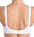PLAYTEX Womens 18 Hour Sensational Support Wireless Us0020 Bras, White, 38D US