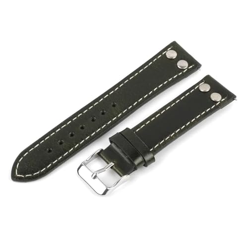 Bracelet montre vintage cuir authentique pour sublimer vos souvenirs