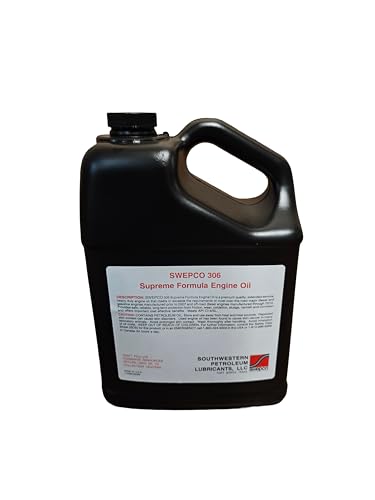 Aceite para motor 306 Supreme Formula 15W40 galón miniatura 2