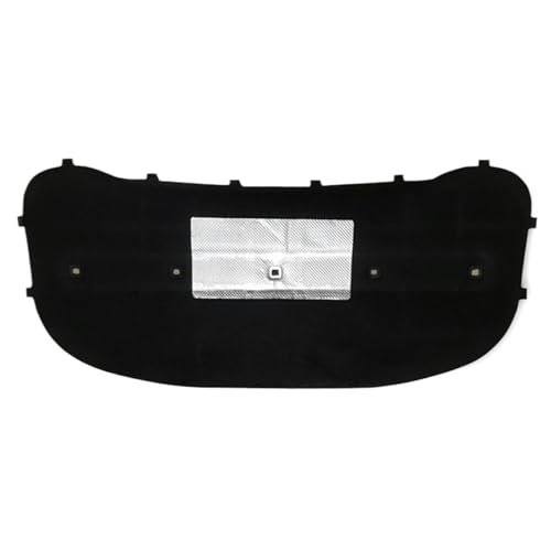 Coussinet d'insonorisation de capot pour Touran 1T 2007-2010 en coton isolant - 2