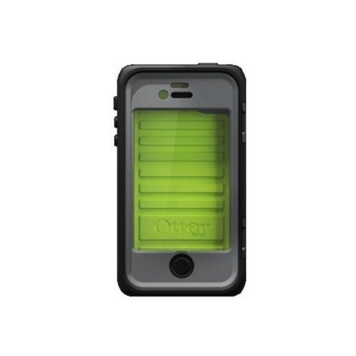 Otterbox Armor Series Waterproof Case For Iphone 4s Retail