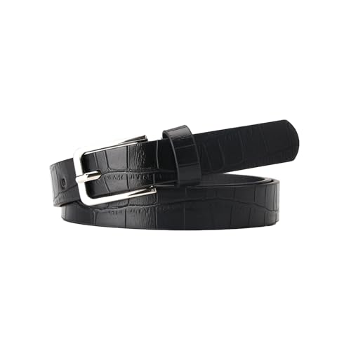 Womens Belts for Jeans Dresses Zebra Leopard Print Leather Belts for Women