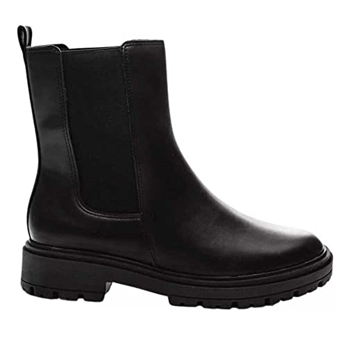 Boat Shoe,Casual,Vizzano,Feminino,PRETO, 37