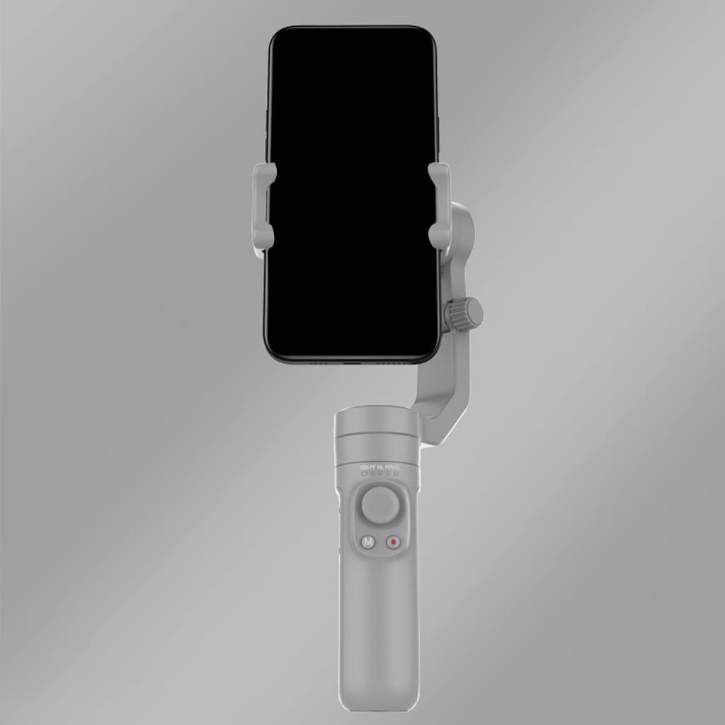 3-Axis Handheld Gimbal Phone Gimbal Stabilizzatore per Smartphone Gimbal Treppiede Telefono