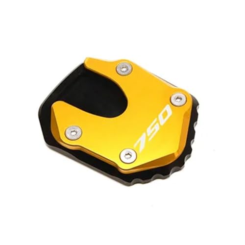 Agrandisseur de béquille latérale Moto pour Forza 750 plaque d extension