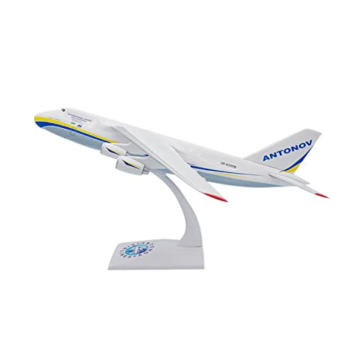 Modelo de avión 1 200 como regalo original de cumpleaños para entusiastas de aviación