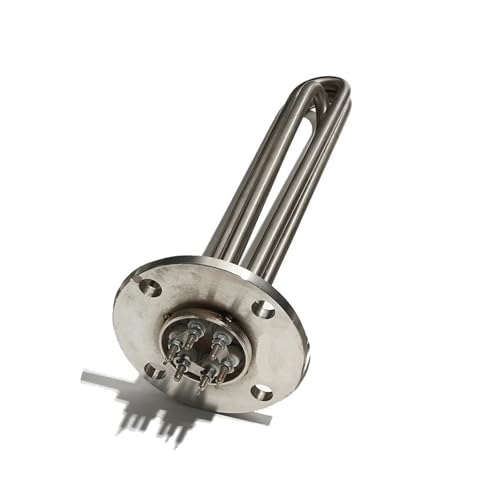 220V 380V �d�C�q�[�^�[ 130MM �ی^�t�����W �X�e�����X�X�`�[���q�[�^�[ 9KW 12KW�p(9KW 270mm)