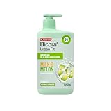 DICORA UF NOURISHING SHOWER GEL VIT A MILK&MELON 825ML