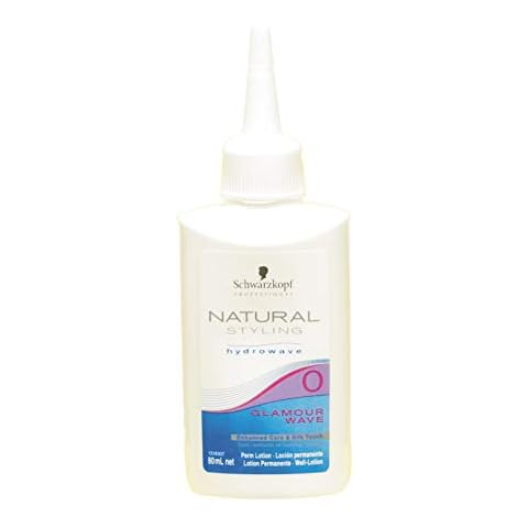 Lotion Permanente Schwarzkopf Classic Glamour Cover