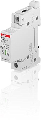 Parasurtenseur OVR T2 40 275s PTS QS ABB Entrelec pour tableau électrique