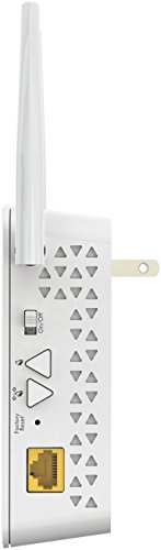 NETGEAR PowerLINE 1000 Mbps WiFi, 802.11ac, 1 Gigabit Port - Essentials Edition (PLW1010-100NAS) NETGEAR PowerLINE 1000 Mbps WiFi, 802.11ac, 1 Gigabit Port - Essentials Edition (PLW1010-100NAS)