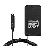 UV-K5 Battery Eliminator Car Charger 1600mAh DC 12V Compatible with UVK5 Ham Radio UV-K6 UV-K5 8 Radio