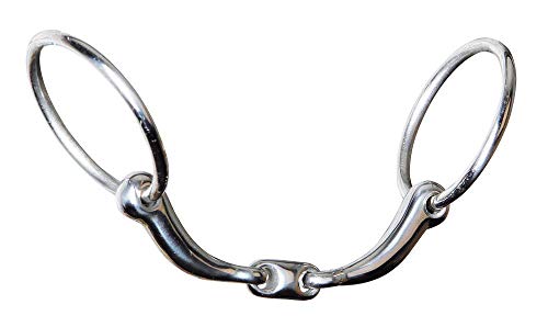 Bague lâche anatomique double articulée 14mm Kleurloos 13,5 de haute précision