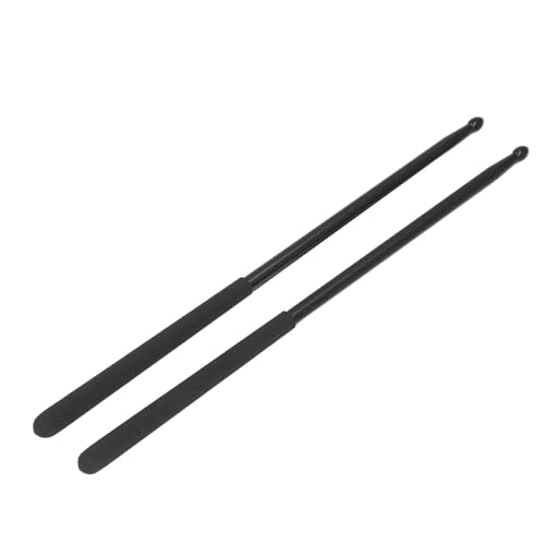 Baqueta Profesional de Aleación de Aluminio 5A Antideslizante miniatura 3