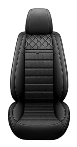 Housse siège voiture noire 5 places pour BYD Seal et Atto 3 berline