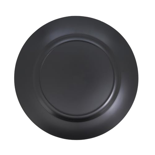 Platos Decorativos Redondos Fennco Styles 13 pulgadas Set 4 miniatura 5