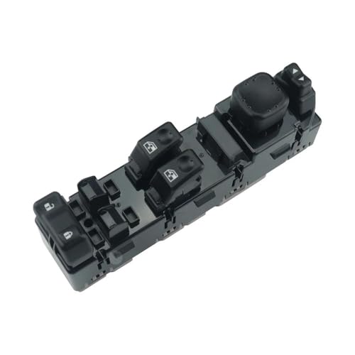 Interrupteur lève-vitre électrique DWS-226 avec commande centralisée pour porte avant gauche