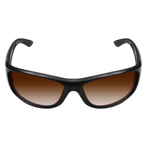 Image of Mryok Replacement Lenses Compatible with Arnette Freezer AN4155 Sunglasses, HD Polarized, UV Protection, Impact Resistant