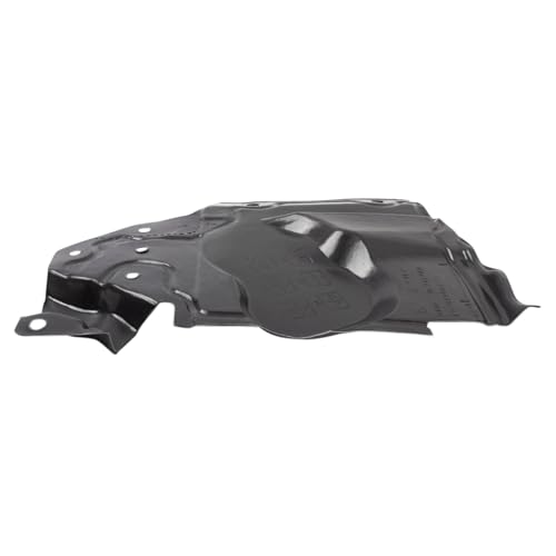 Image of TRQ Left Engine Splash Shield Driver Side Compatible with 2012-2015 Nissan Rogue 2014-2015 Rogue Select NI1228158