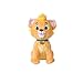 Disney Oliver Plush - Oliver & Company - Petite taille - 28 cm